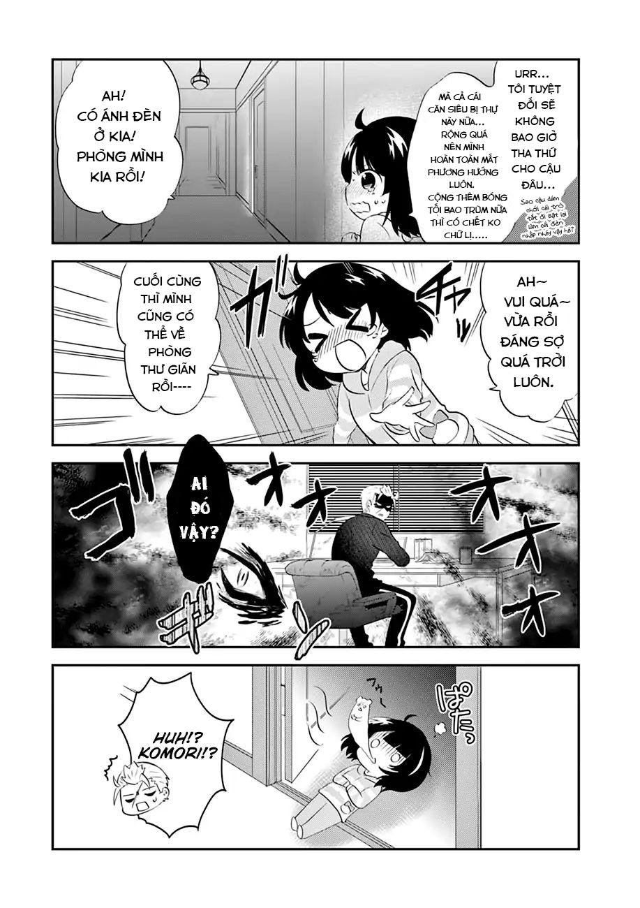 Yajuu Sensei No Maid-San Chương 4 Page 12