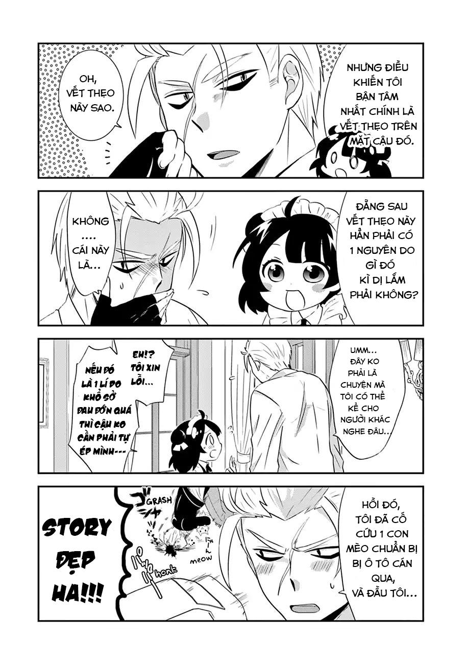 Yajuu Sensei No Maid-San Chương 4 Page 6