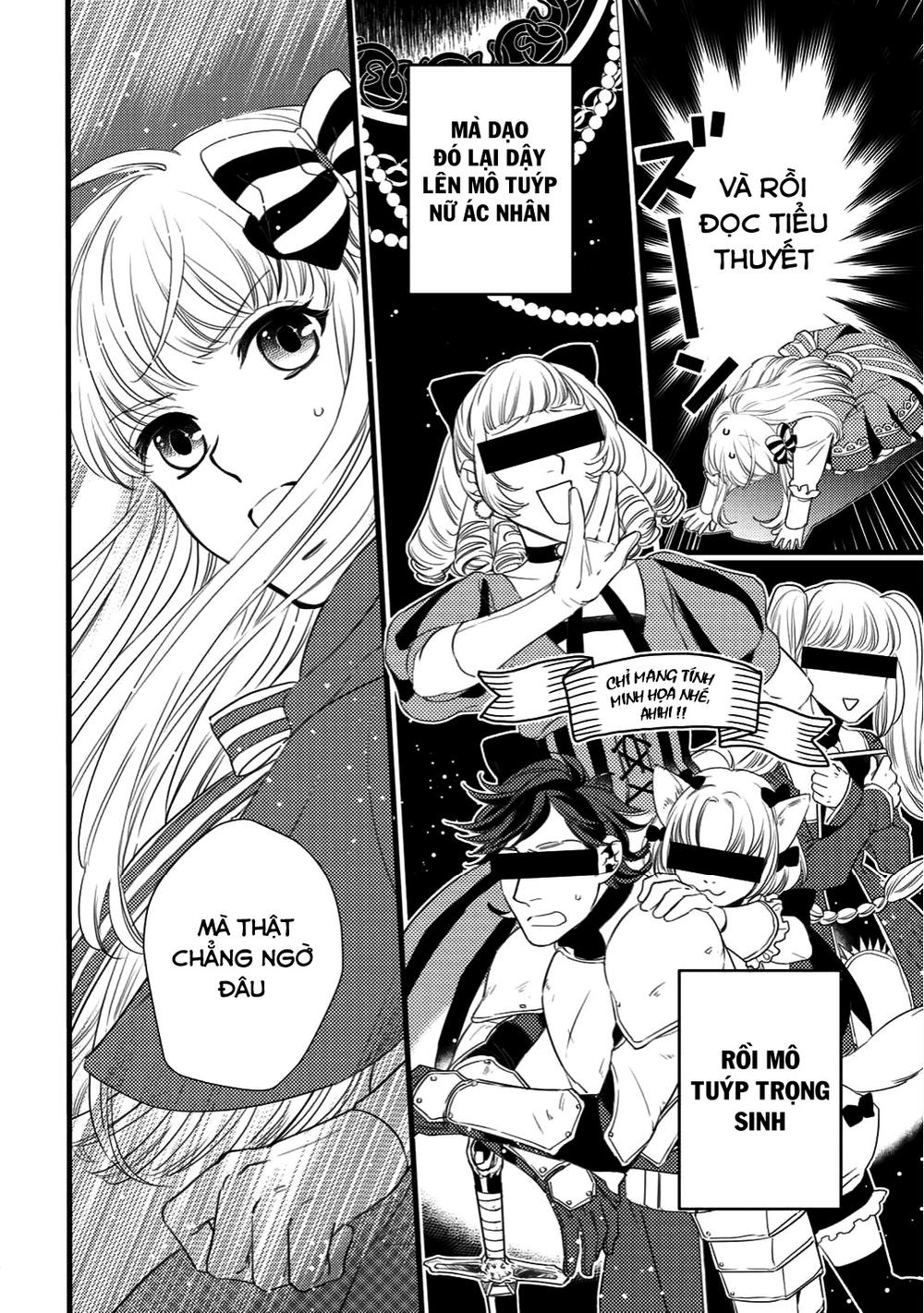 Shougeki Wa Bogyo Shitsutsu Kaesu No Ga Tozendesu Chương 1 Page 10