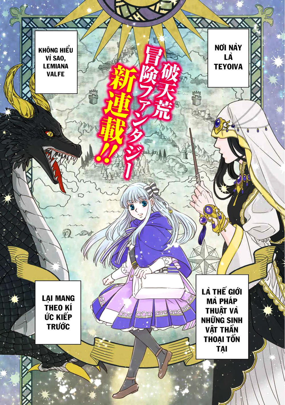 Shougeki Wa Bogyo Shitsutsu Kaesu No Ga Tozendesu Chương 1 Page 3