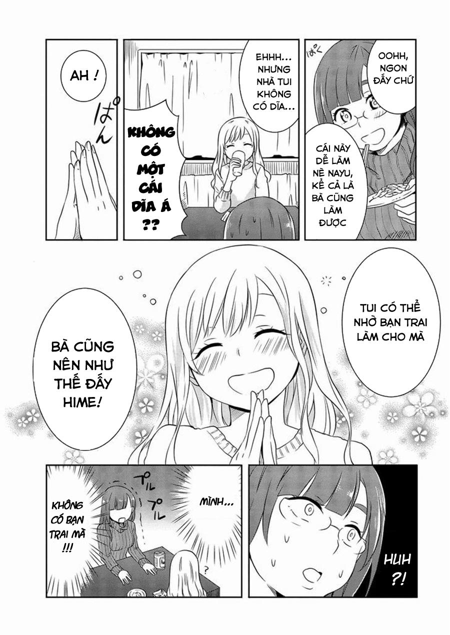 Hime No Dameshi Chương 5 Page 19