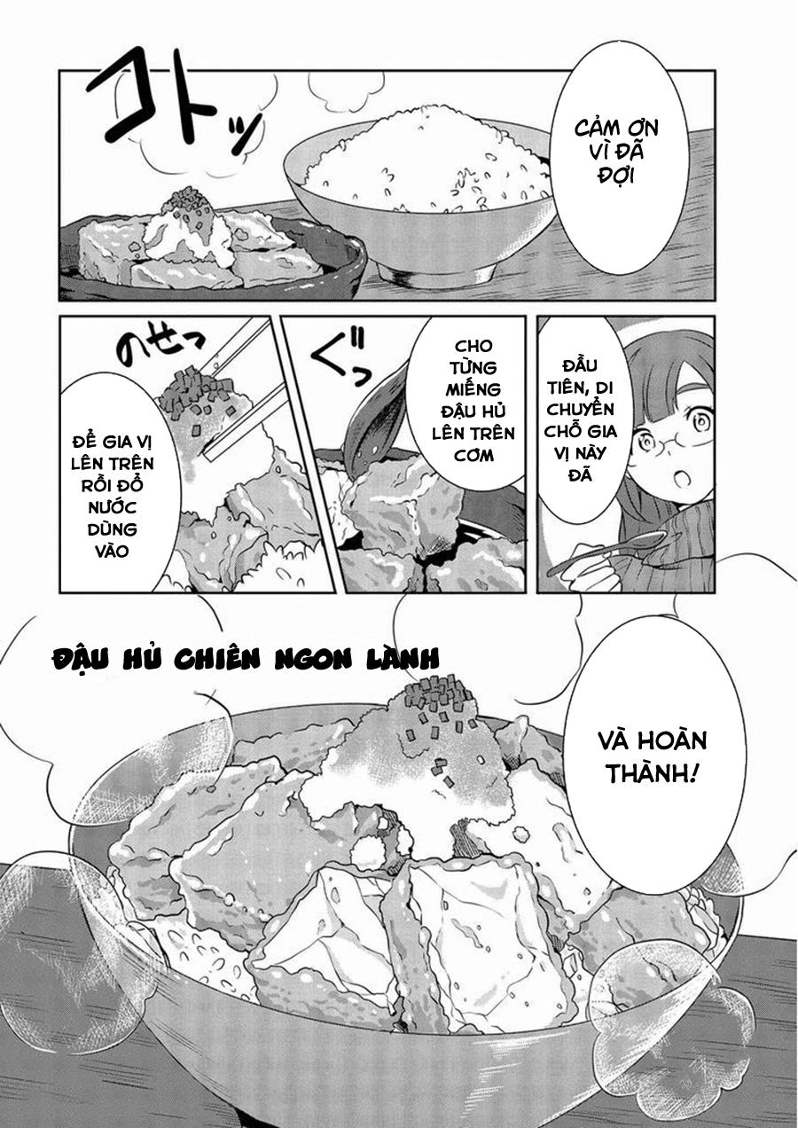 Hime No Dameshi Chương 5 Page 12