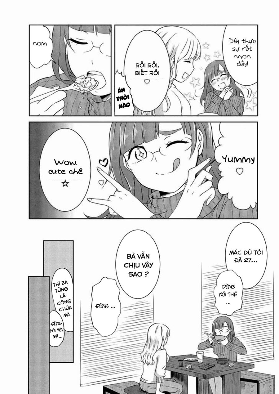 Hime No Dameshi Chương 5 Page 13