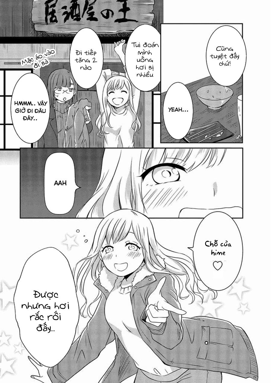 Hime No Dameshi Chương 5 Page 14