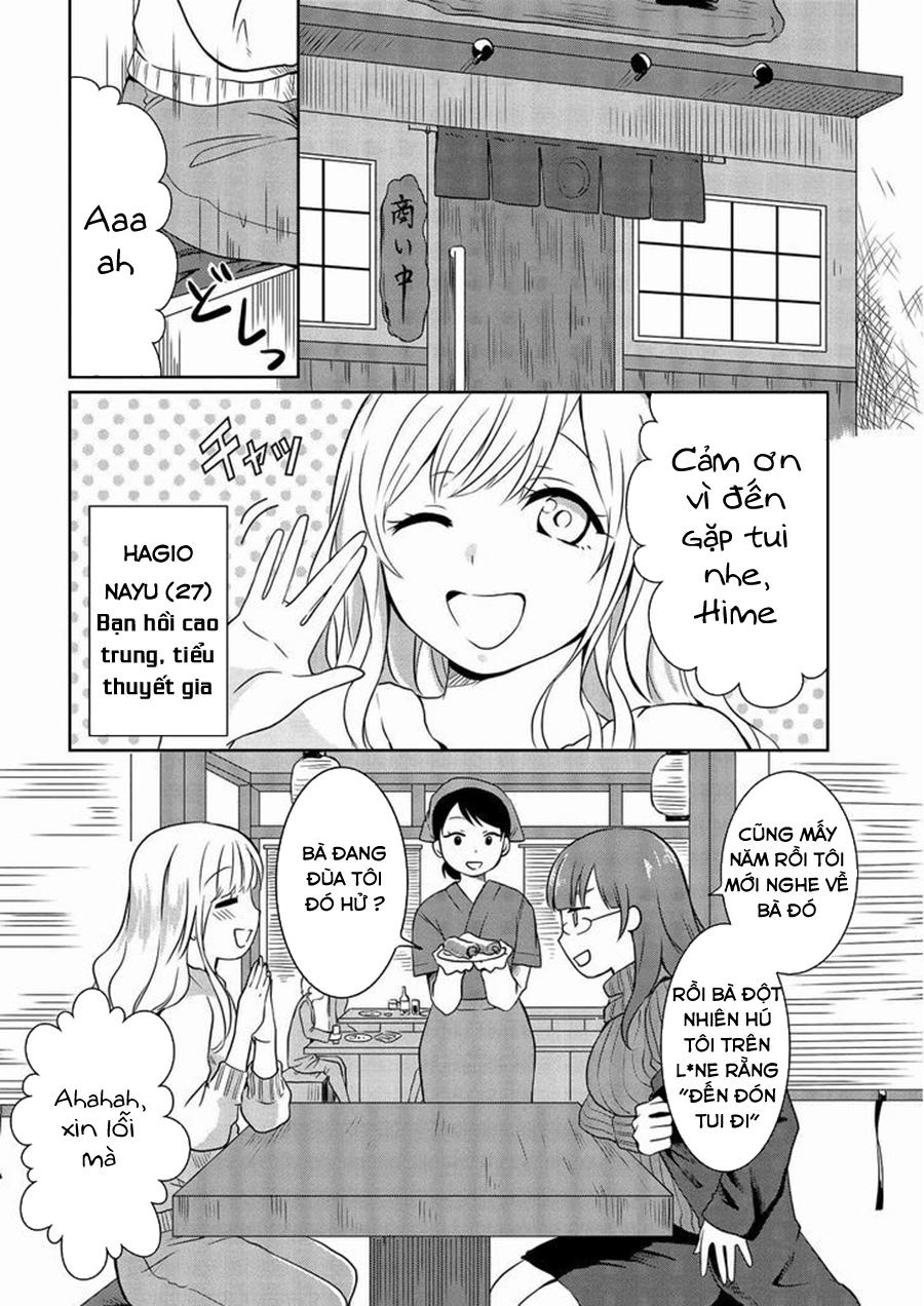 Hime No Dameshi Chương 5 Page 6