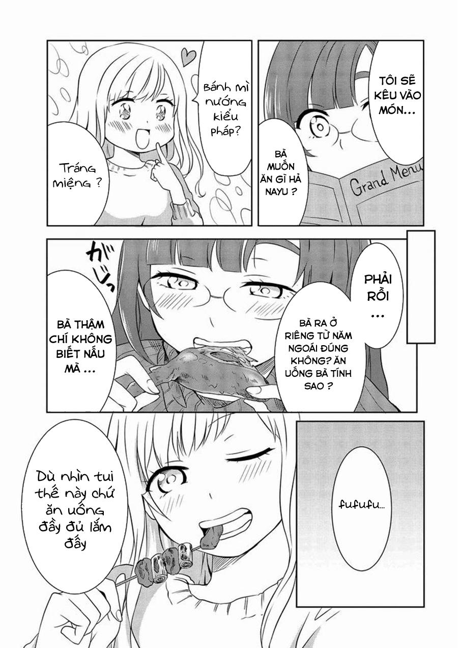 Hime No Dameshi Chương 5 Page 9