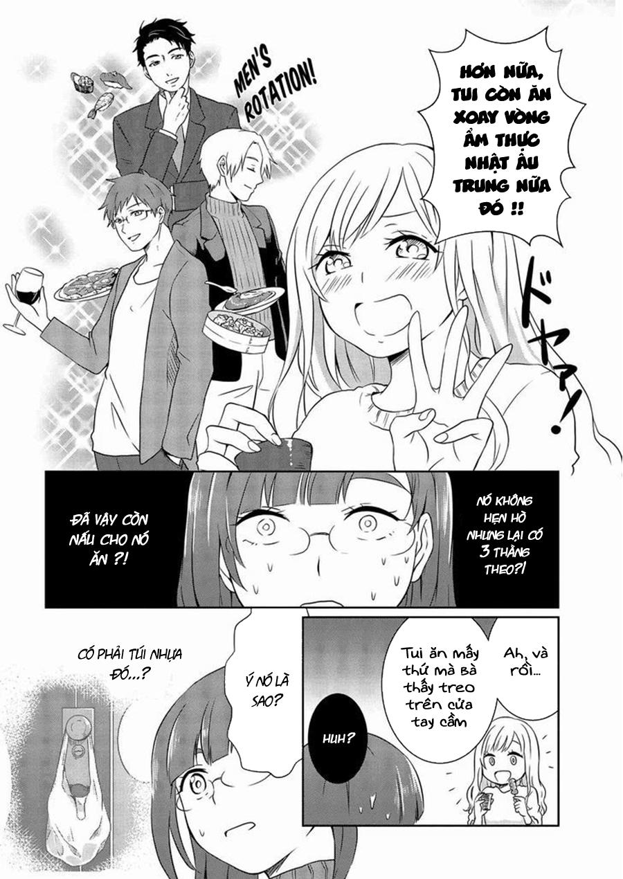 Hime No Dameshi Chương 5 Page 10