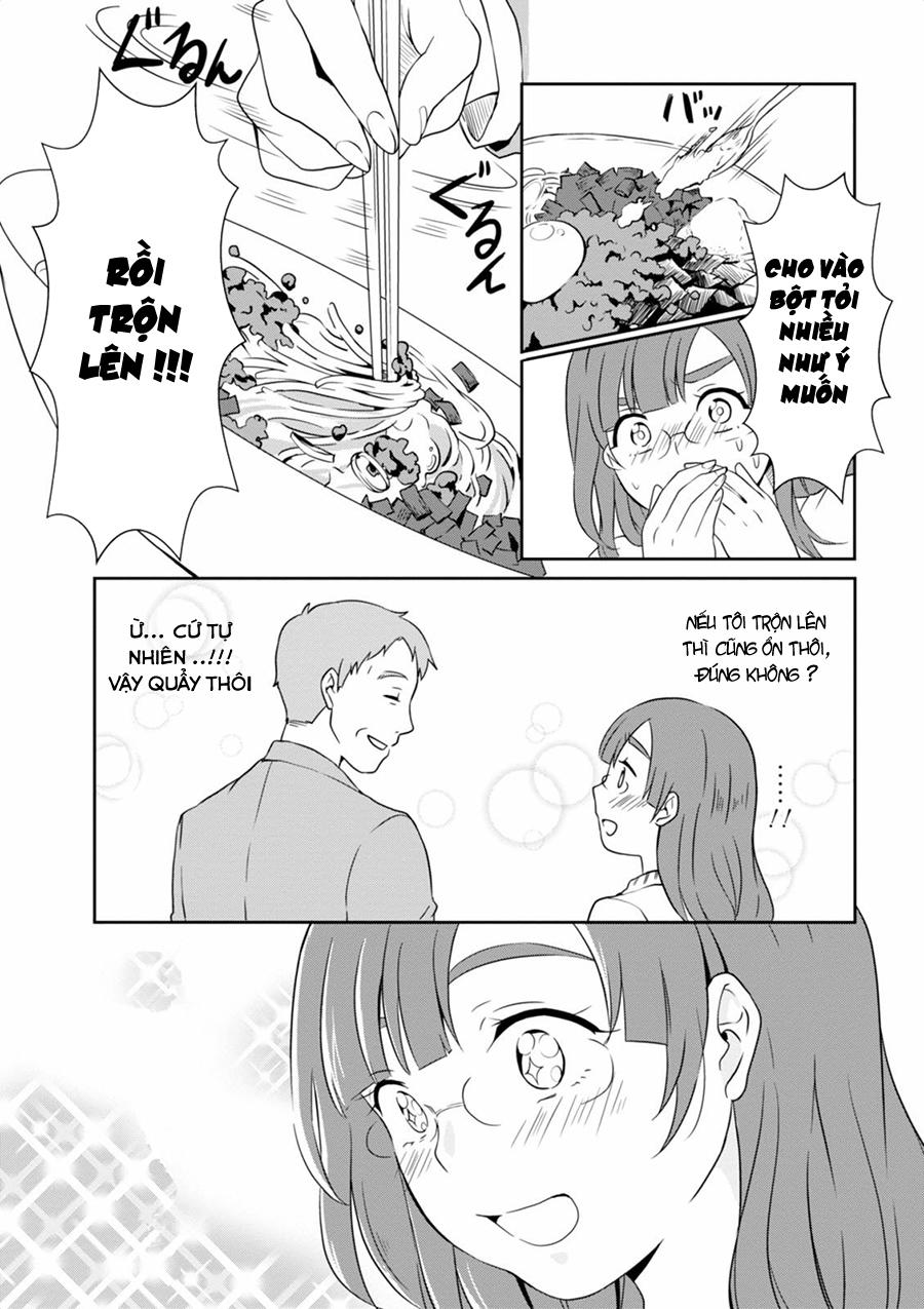 Hime No Dameshi Chương 6 Page 15