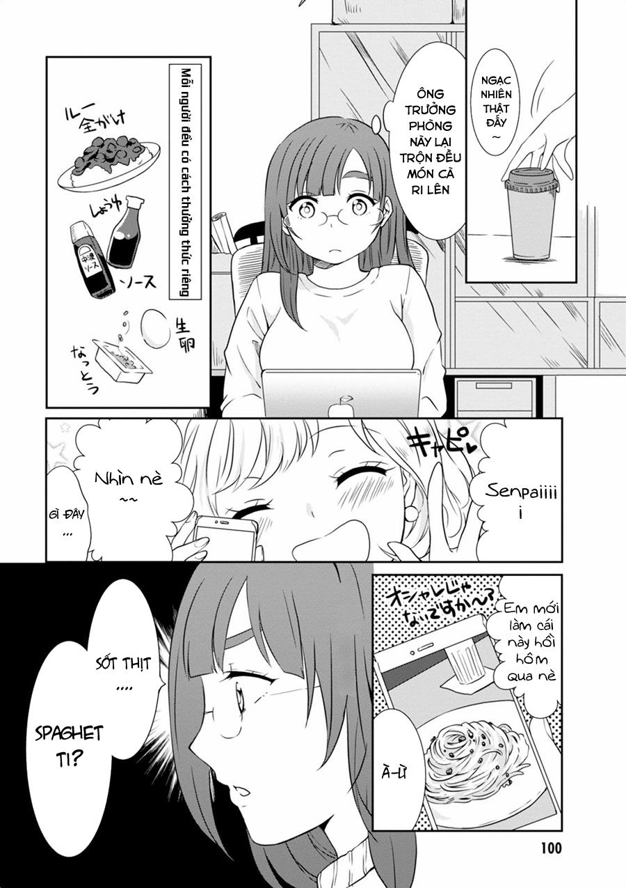 Hime No Dameshi Chương 6 Page 6