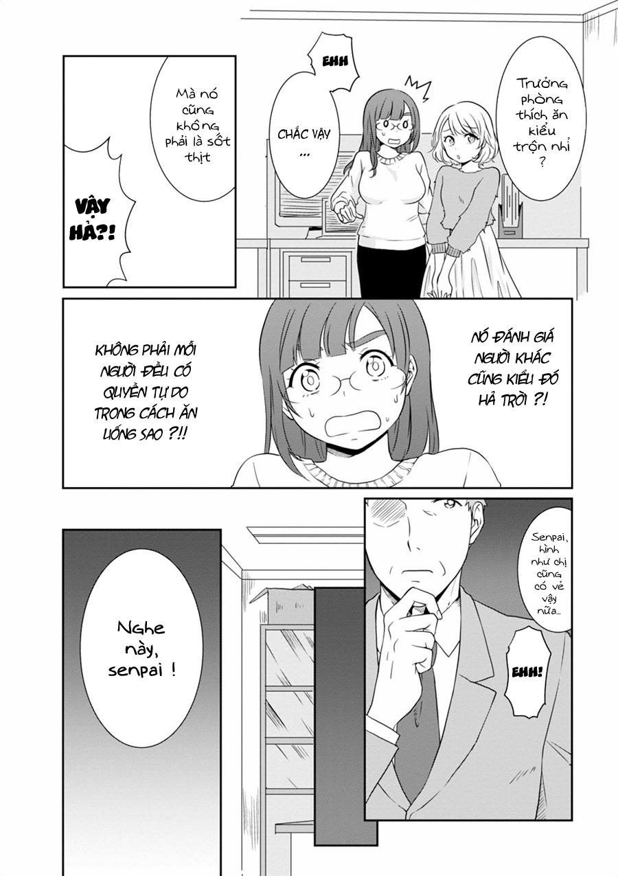 Hime No Dameshi Chương 6 Page 9