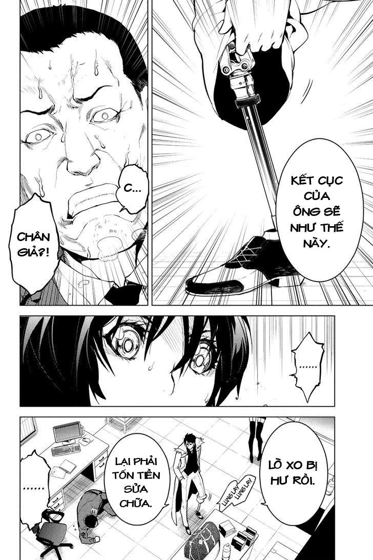 Shinjuku Dxd Chương 13 Page 15