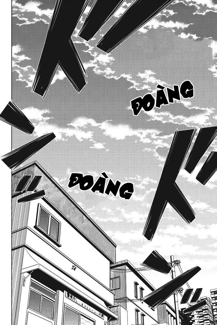 Shinjuku Dxd Chương 13 Page 11