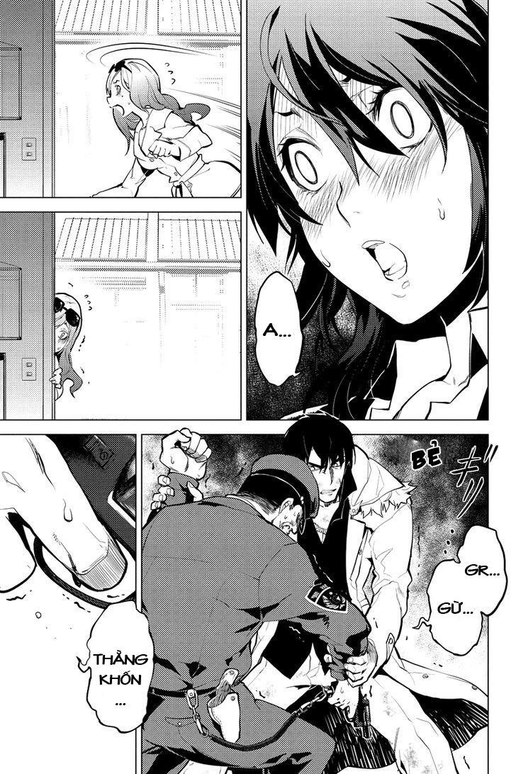 Shinjuku Dxd Chương 13 Page 8