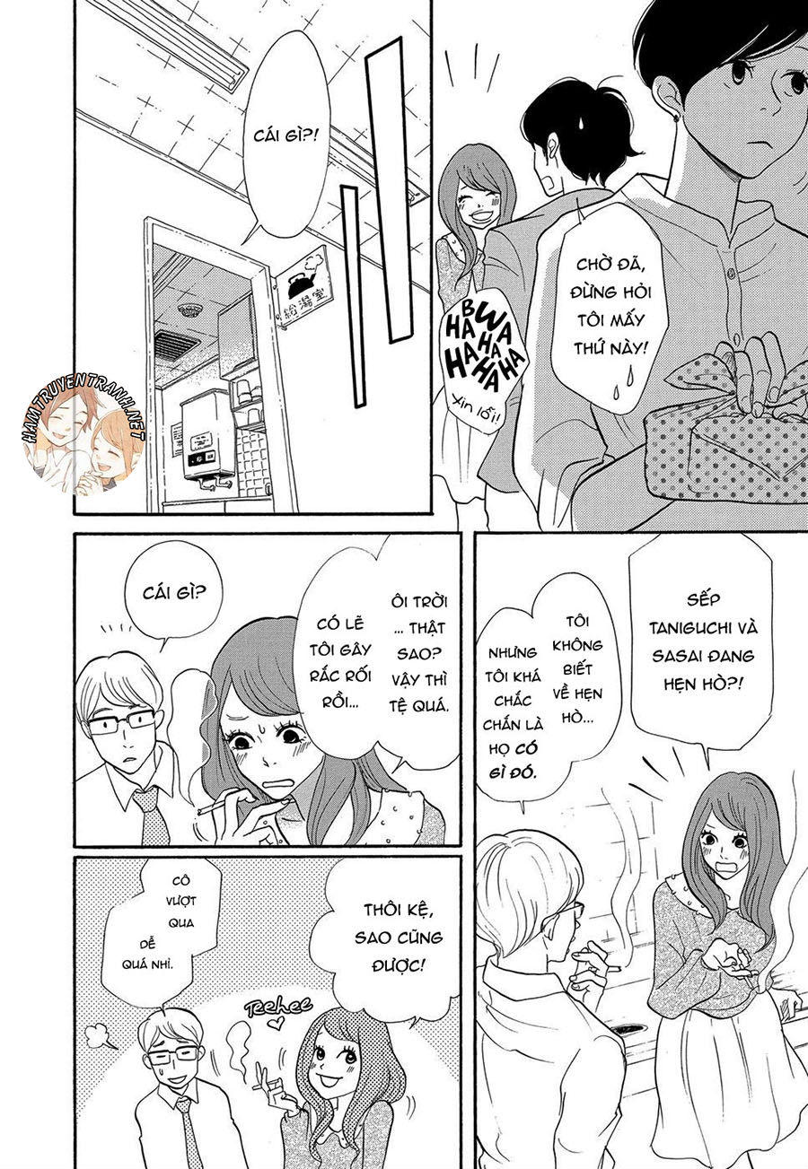 Kurasu Hako Chương 5 Page 15