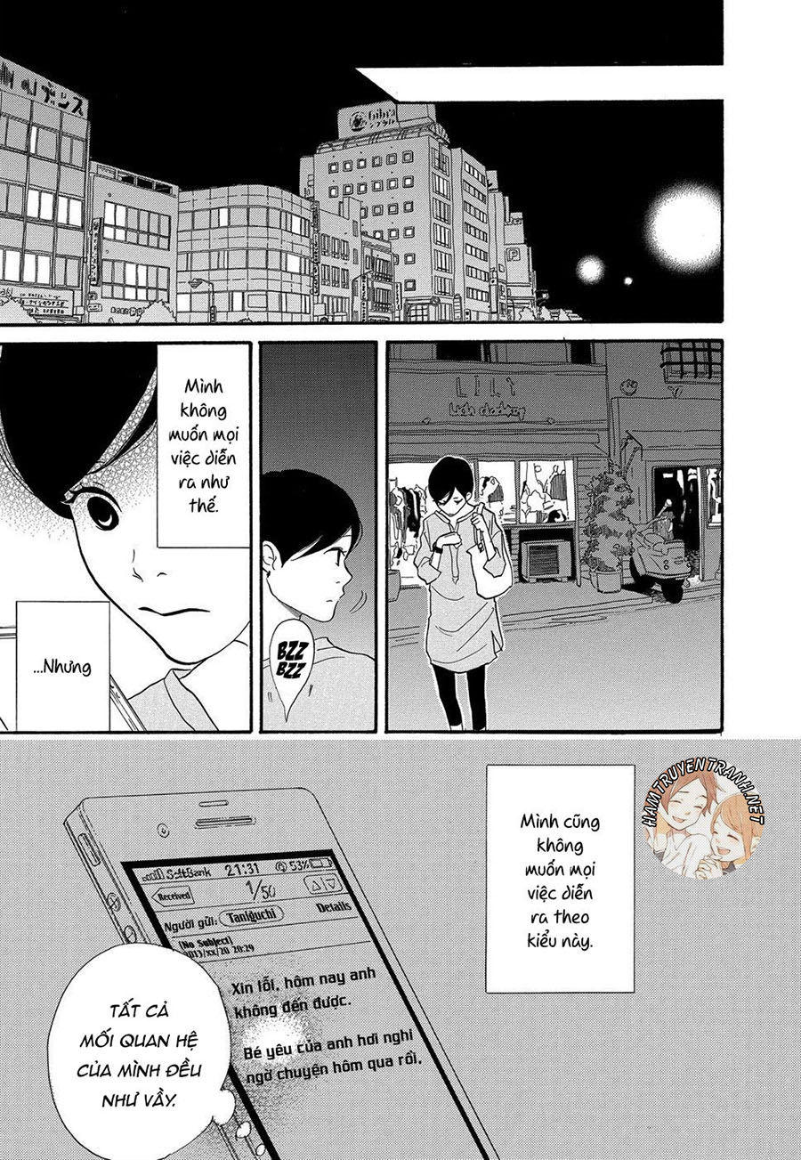 Kurasu Hako Chương 5 Page 18