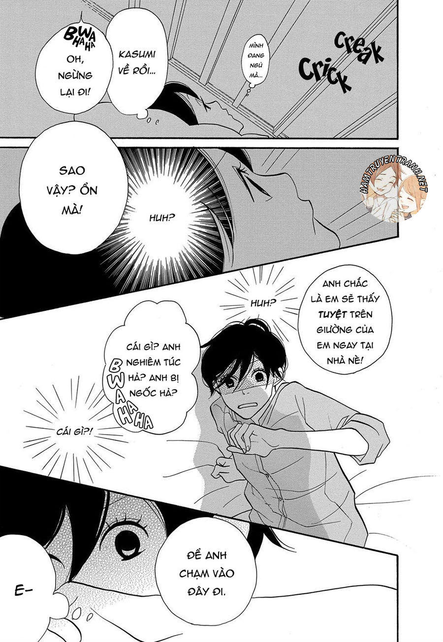 Kurasu Hako Chương 5 Page 20