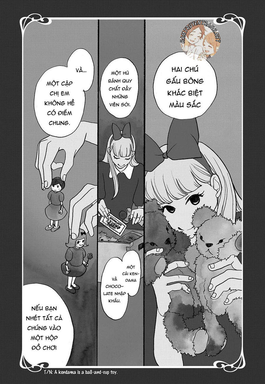 Kurasu Hako Chương 5 Page 2