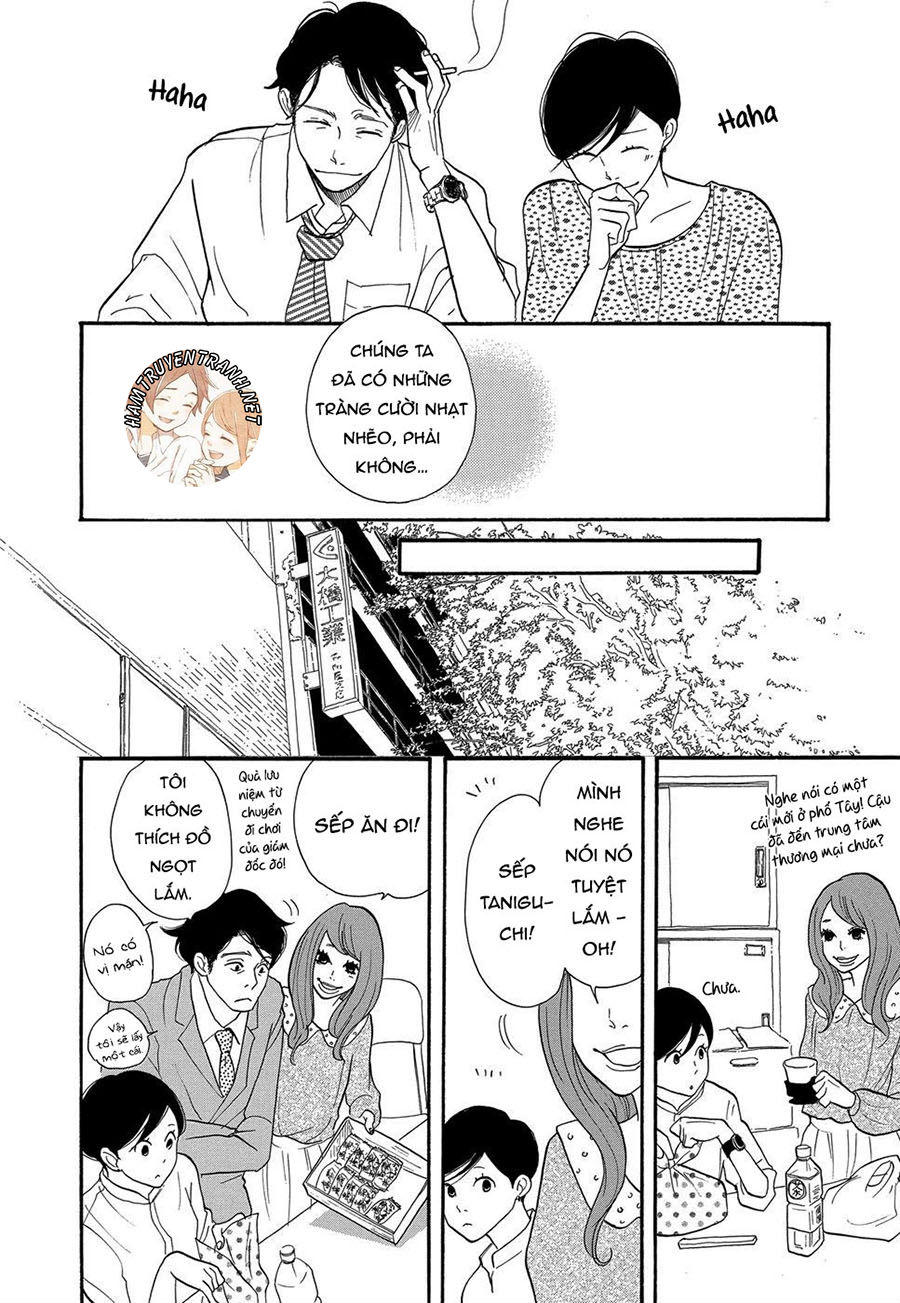 Kurasu Hako Chương 5 Page 13