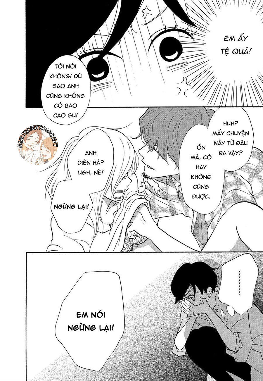 Kurasu Hako Chương 5 Page 21