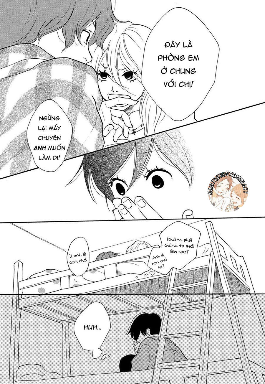 Kurasu Hako Chương 5 Page 22