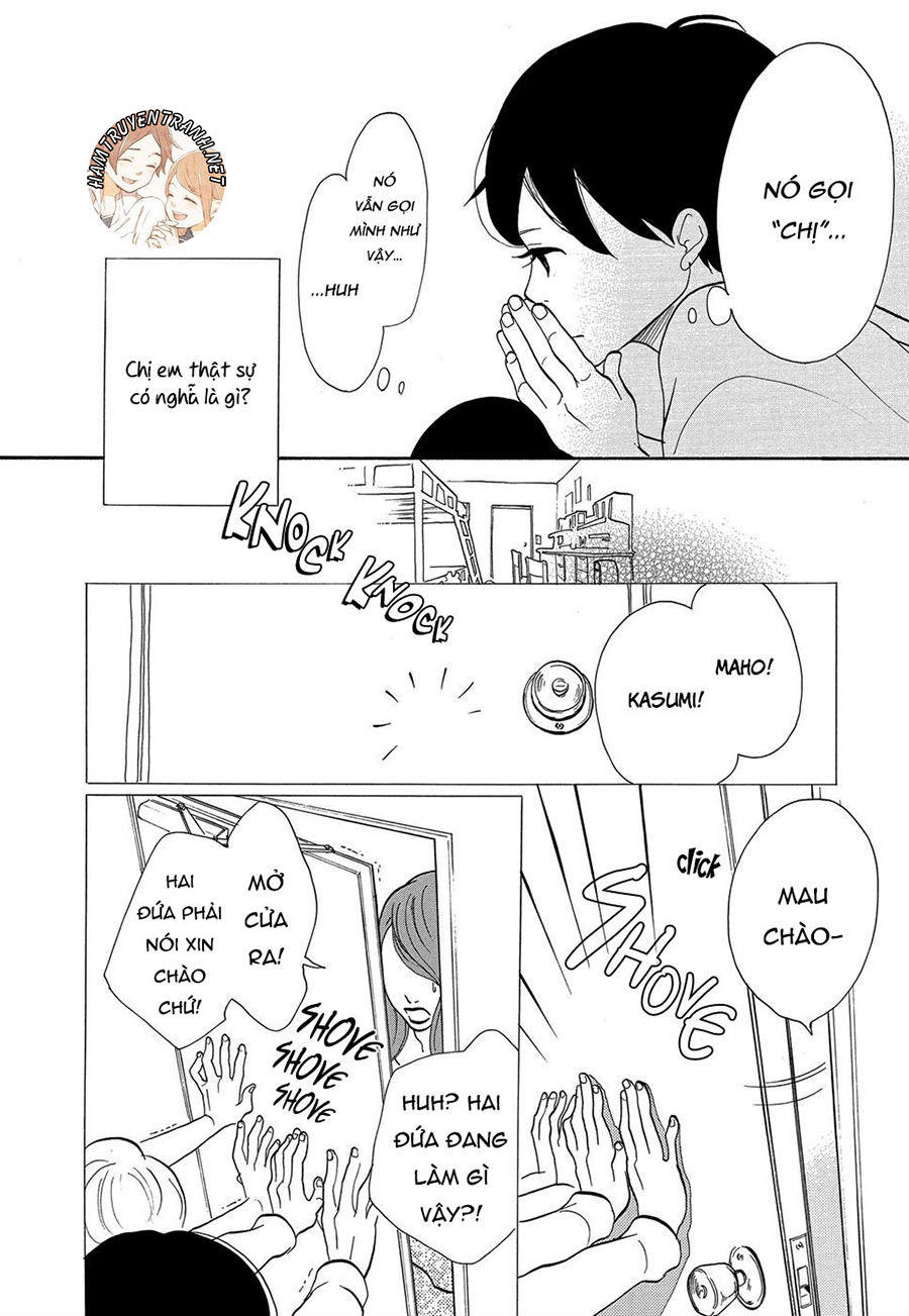 Kurasu Hako Chương 5 Page 23