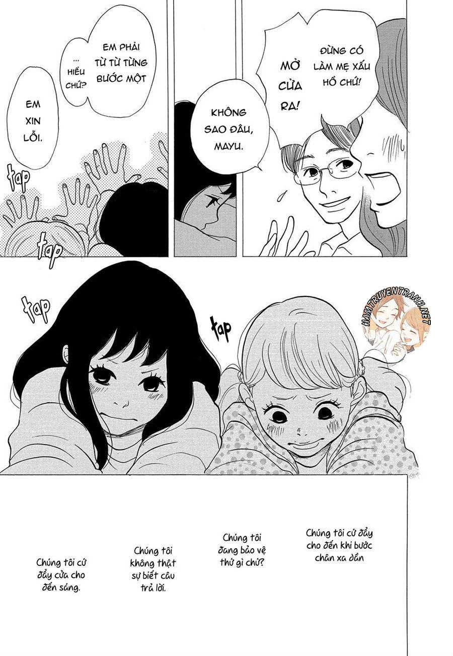 Kurasu Hako Chương 5 Page 24