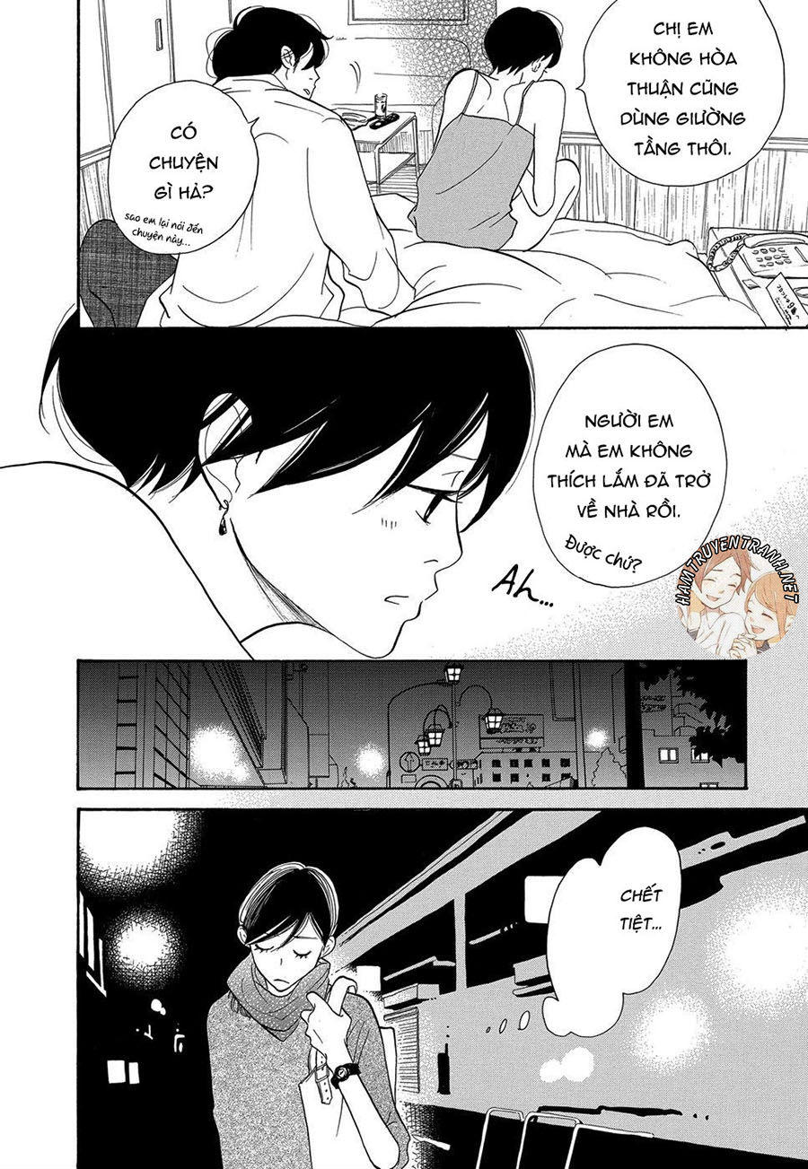 Kurasu Hako Chương 5 Page 5