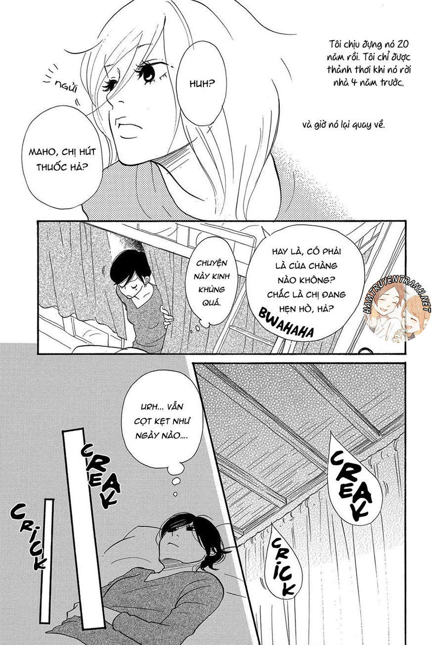 Kurasu Hako Chương 5 Page 8