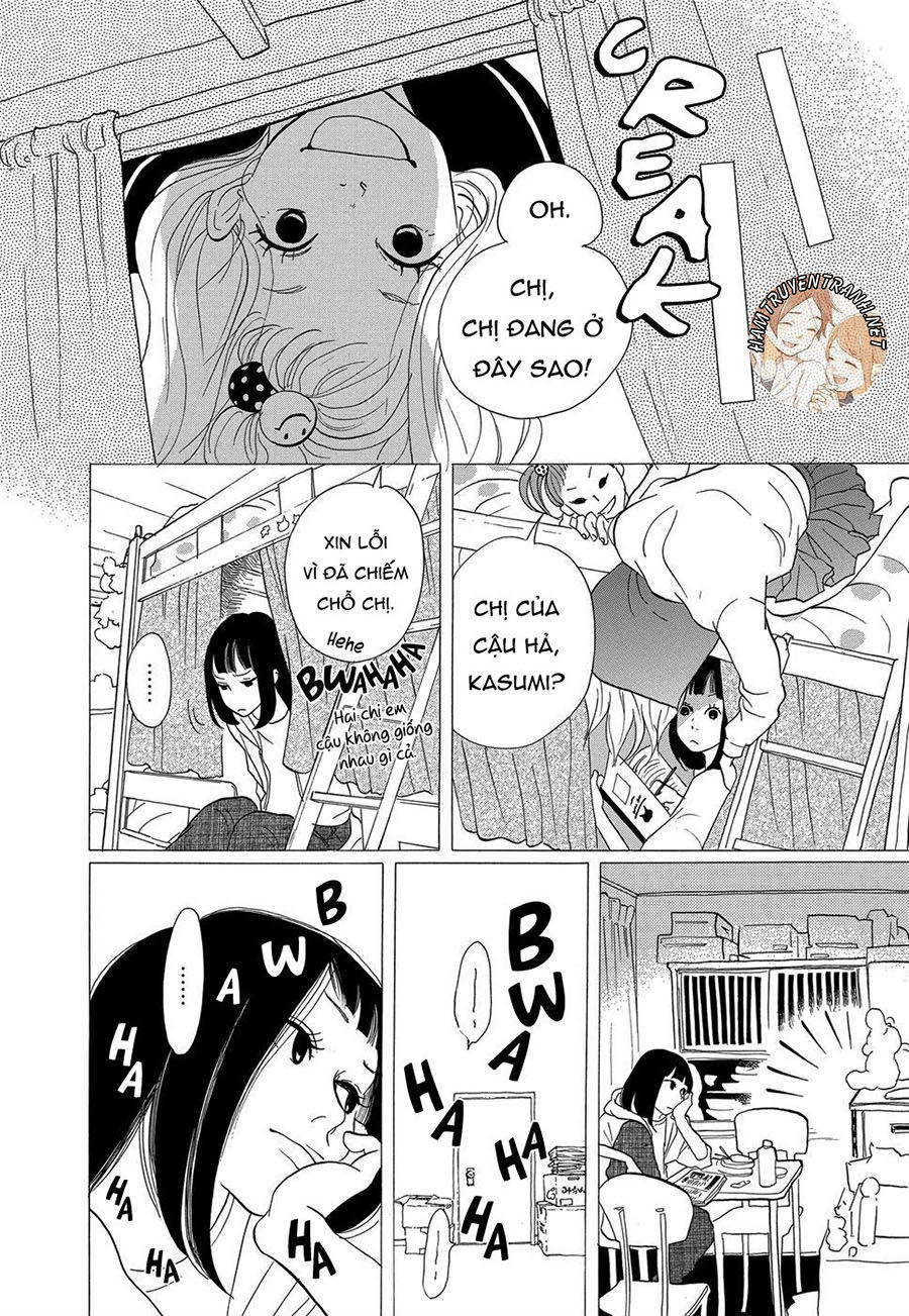 Kurasu Hako Chương 5 Page 9