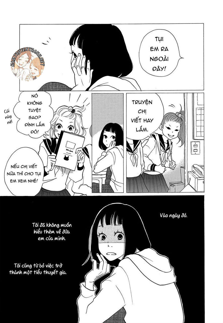 Kurasu Hako Chương 5 Page 10