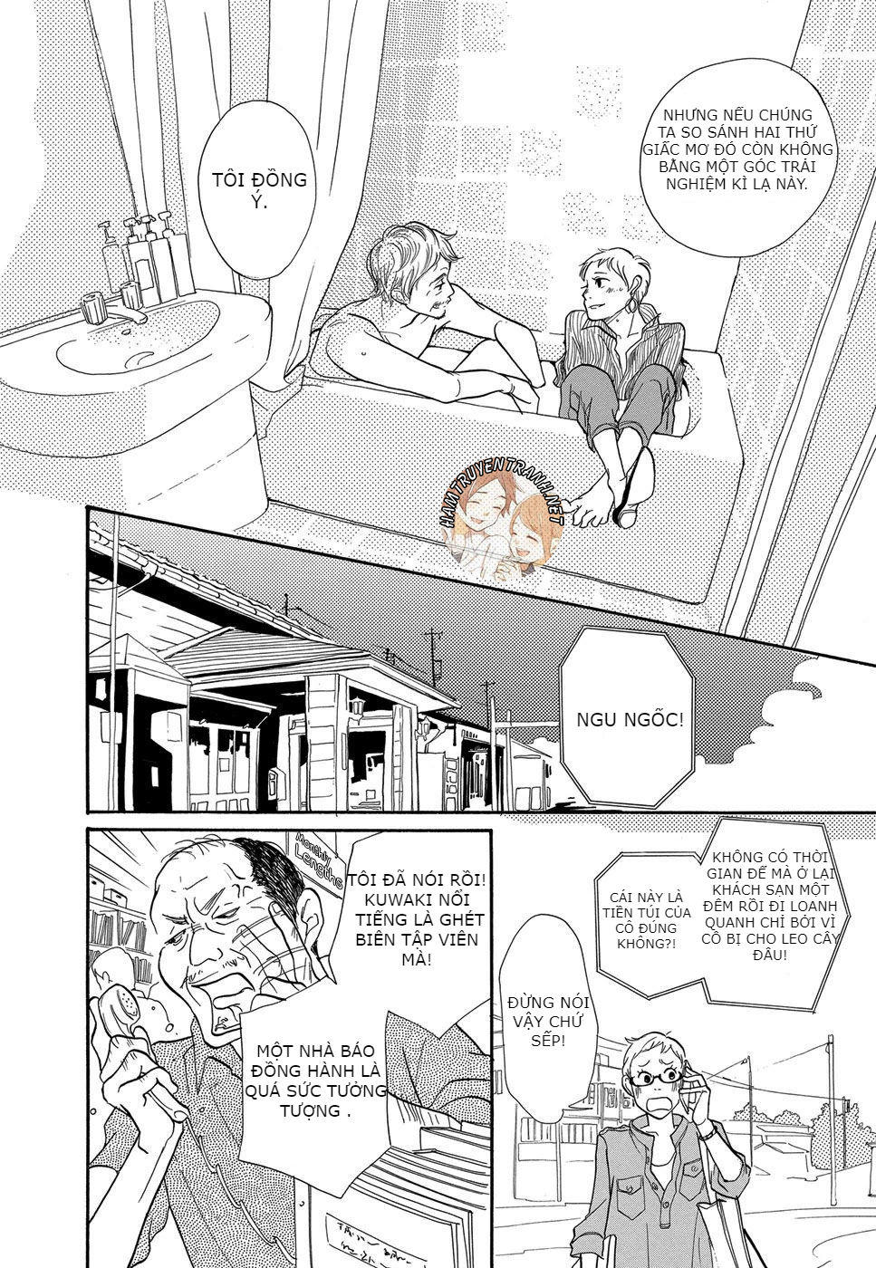 Kurasu Hako Chương 6 Page 23