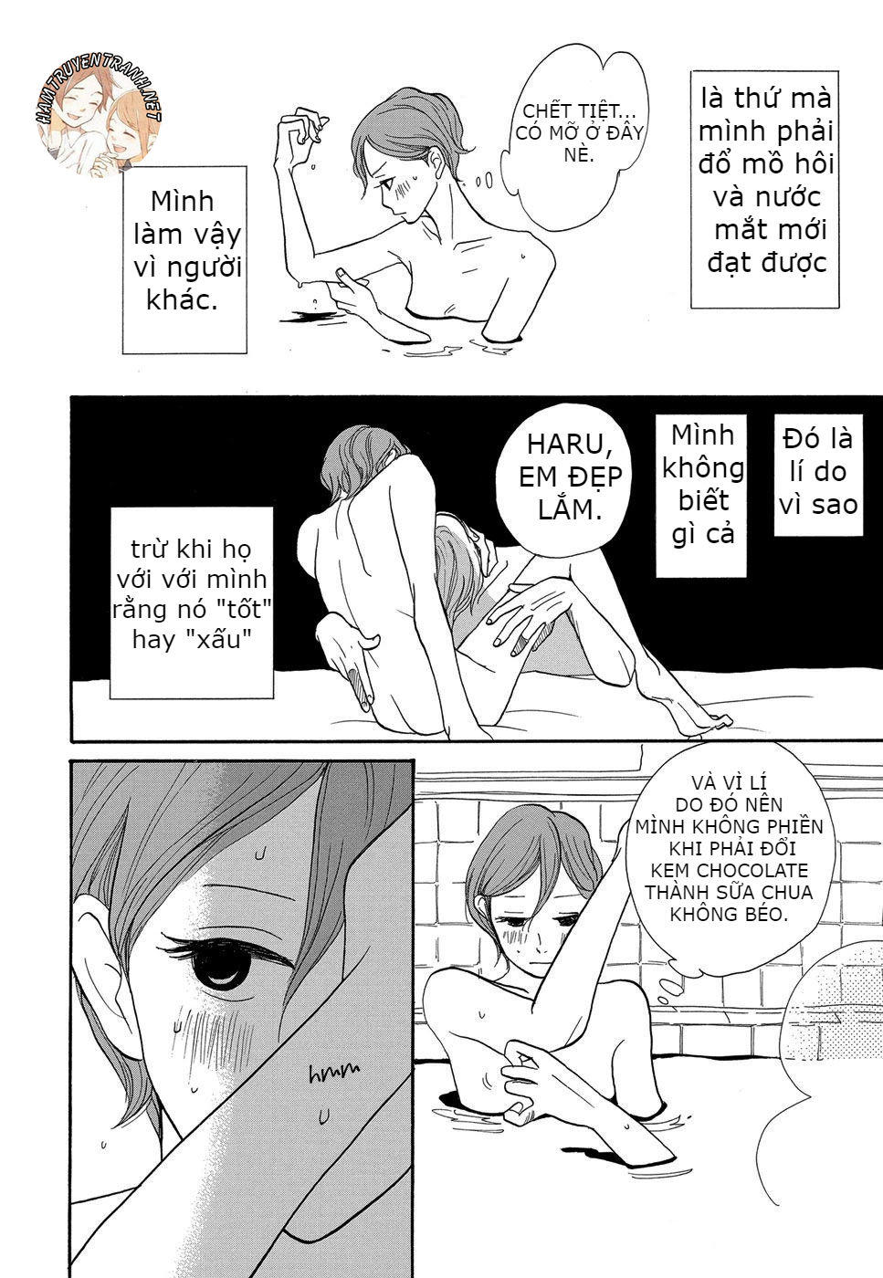 Kurasu Hako Chương 6 Page 10