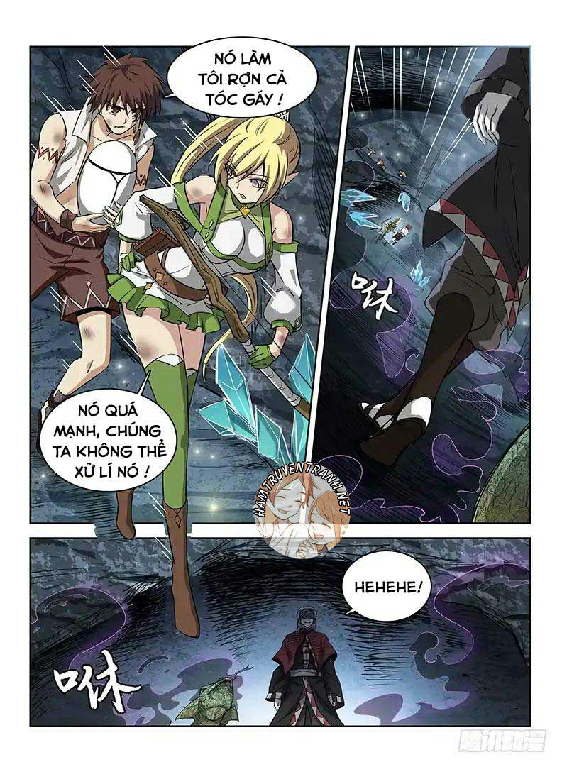 Hunter Age Chương 45 Page 8