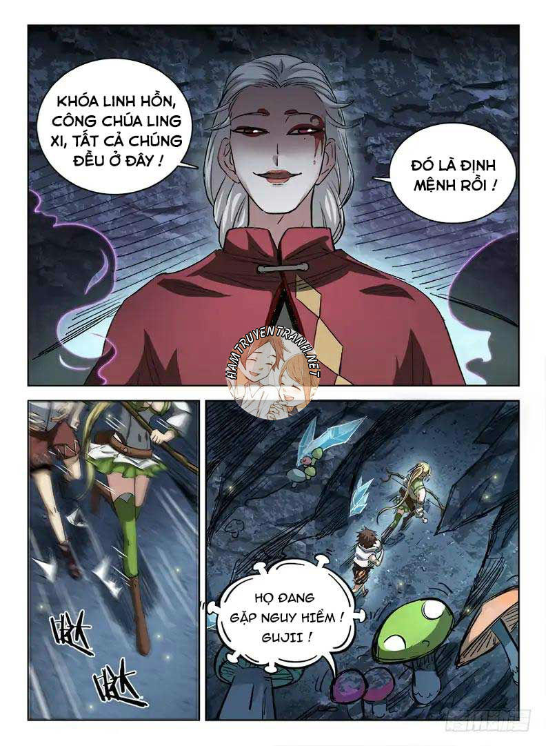 Hunter Age Chương 45 Page 9