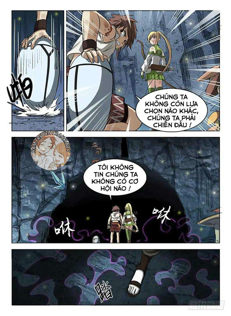 Hunter Age Chương 45 Page 13