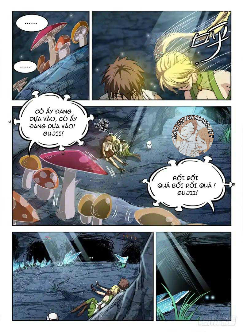 Hunter Age Chương 45 Page 3