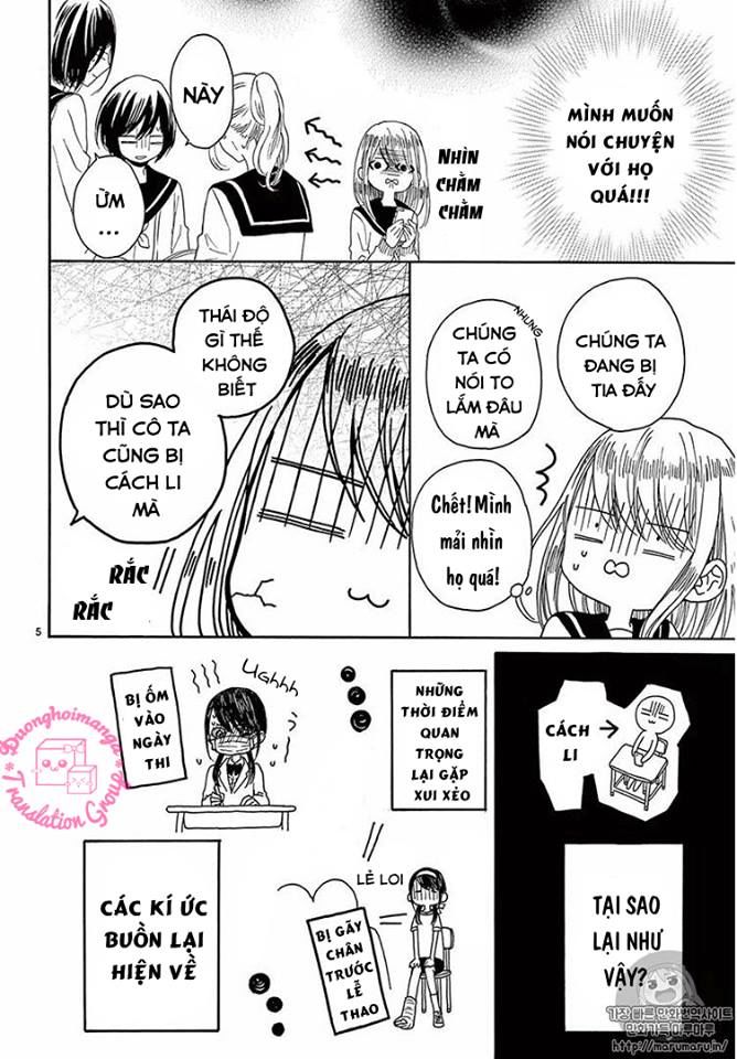 Konna Amai Koto, Shiranai… Chương 1 Page 6