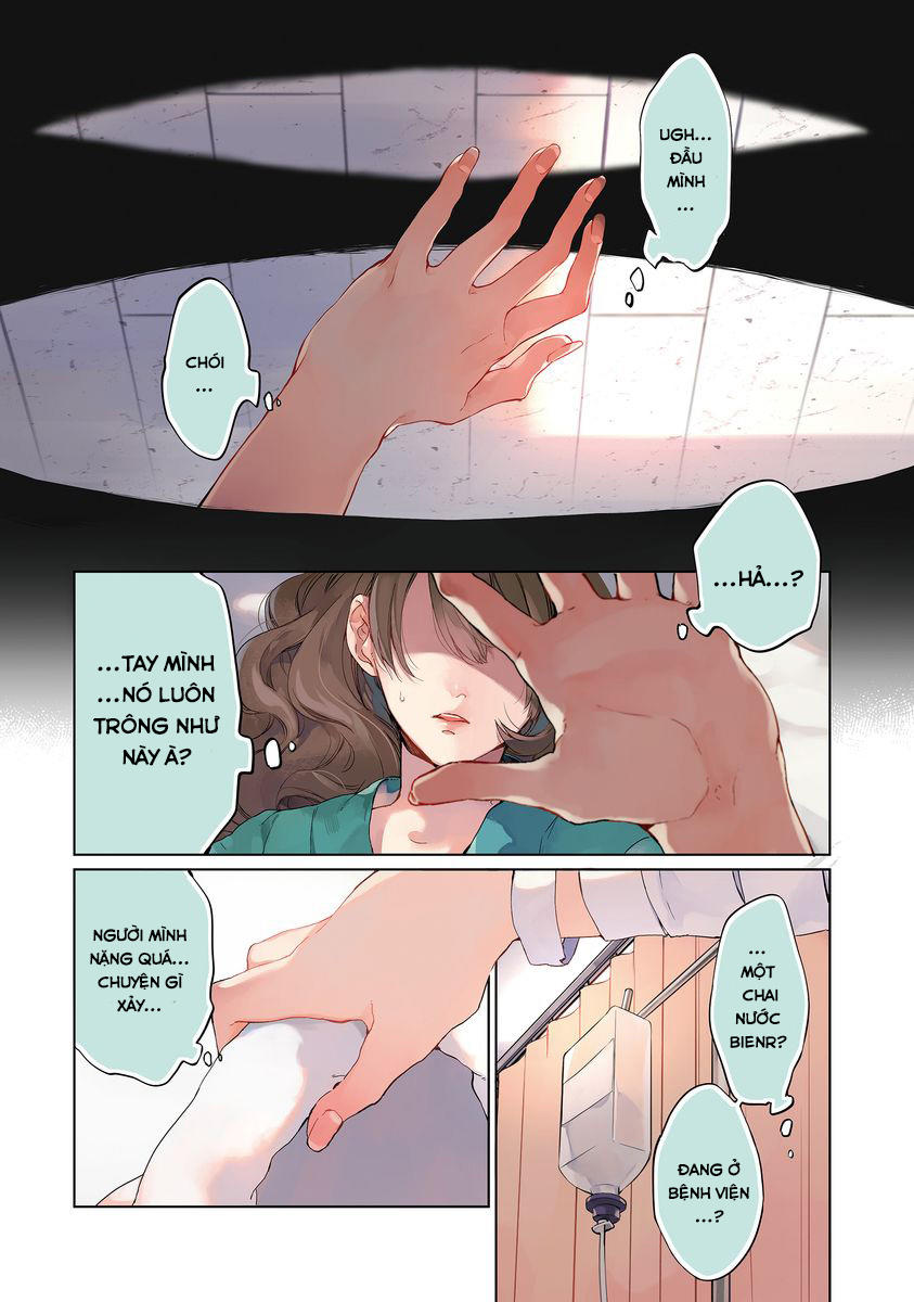 Shinizokonai Agape Chương 1 Page 7