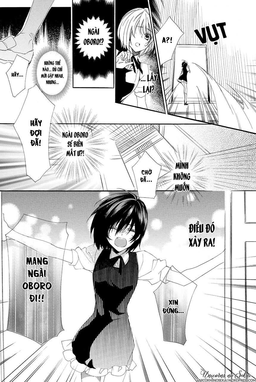 Ayakashiou No Hanayome Chương 2 Page 24