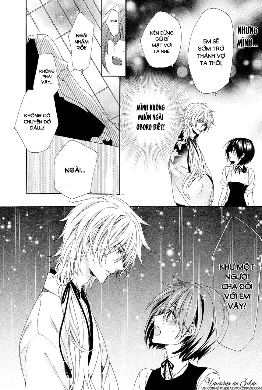 Ayakashiou No Hanayome Chương 2 Page 39