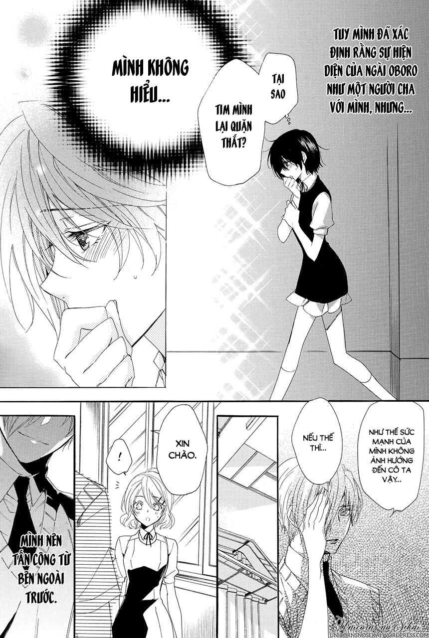 Ayakashiou No Hanayome Chương 2 Page 33