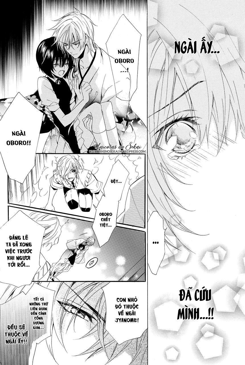 Ayakashiou No Hanayome Chương 2 Page 50