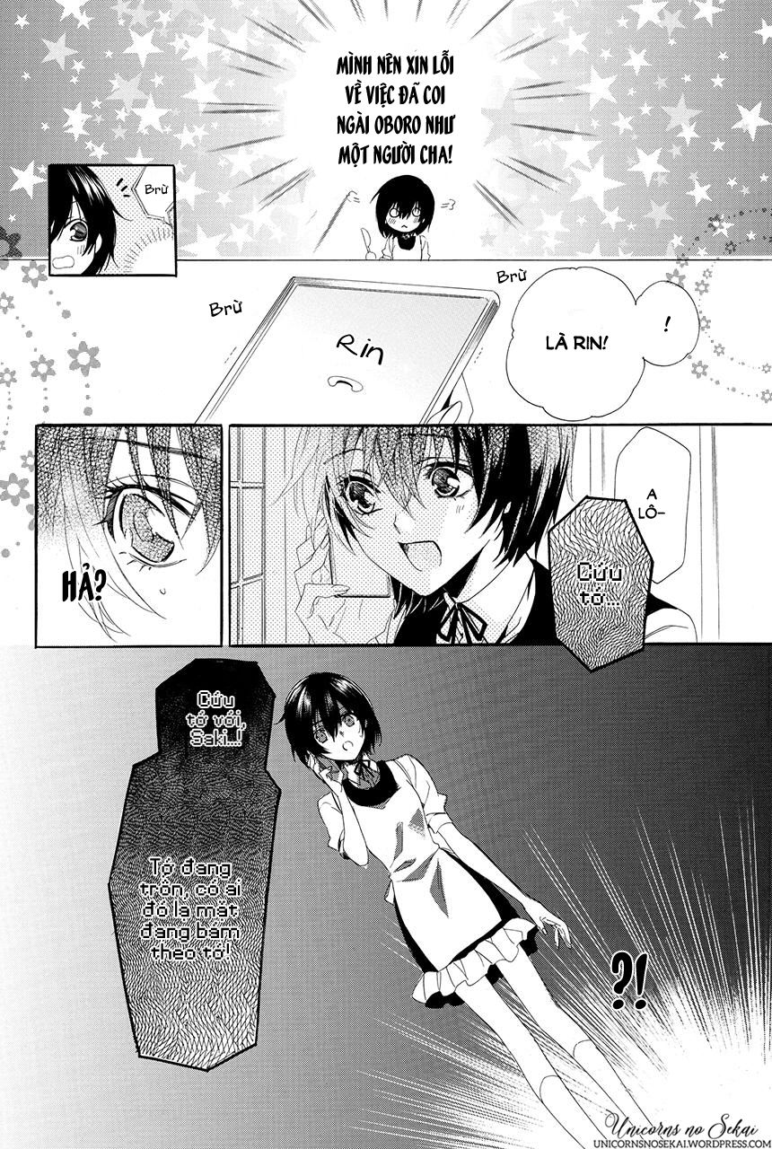 Ayakashiou No Hanayome Chương 2 Page 42