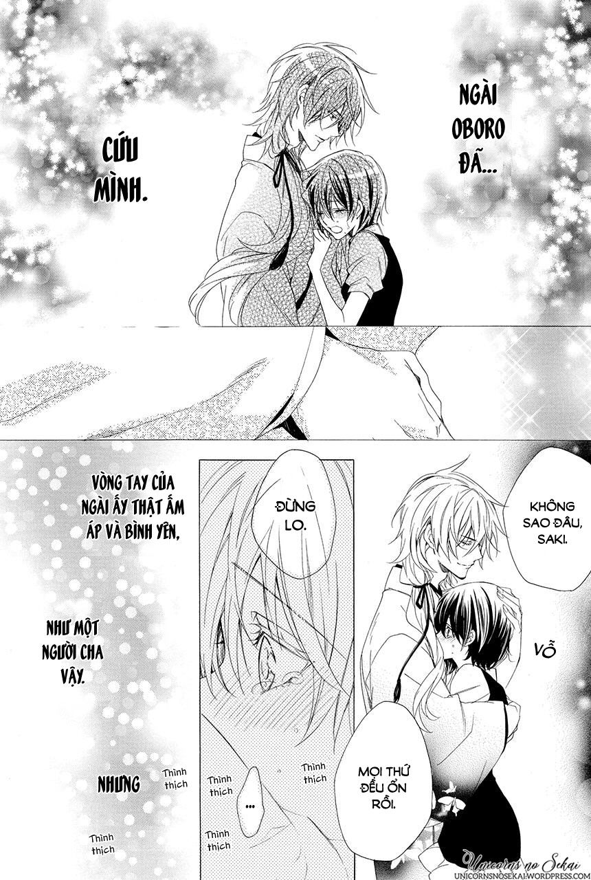 Ayakashiou No Hanayome Chương 2 Page 55