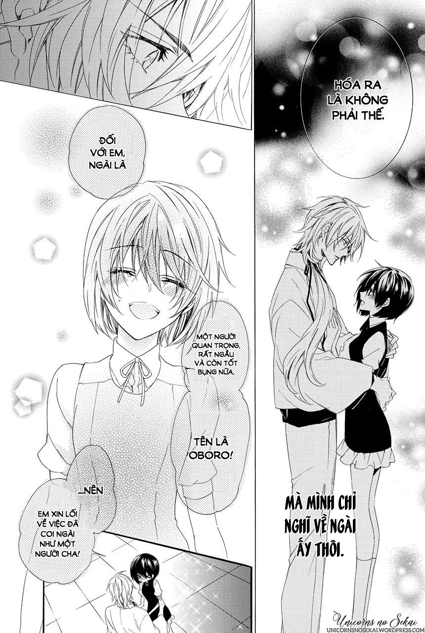 Ayakashiou No Hanayome Chương 2 Page 57