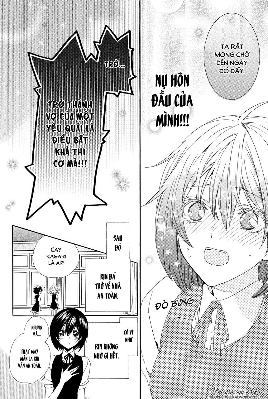 Ayakashiou No Hanayome Chương 2 Page 60