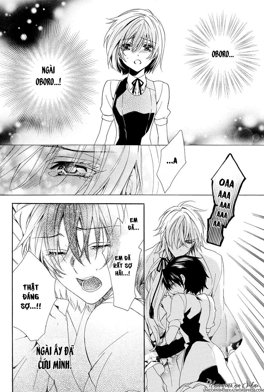 Ayakashiou No Hanayome Chương 2 Page 54