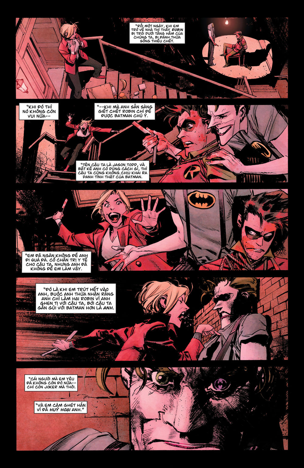 Batman: White Knight Chương 2.5 Page 2