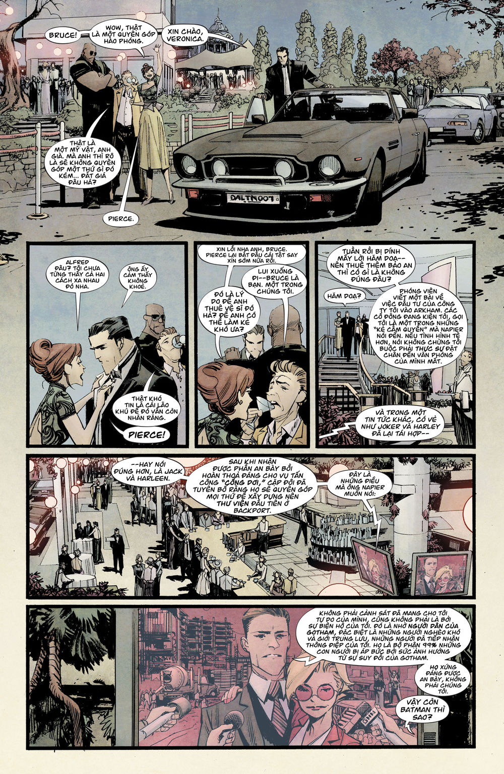 Batman: White Knight Chương 2.5 Page 5