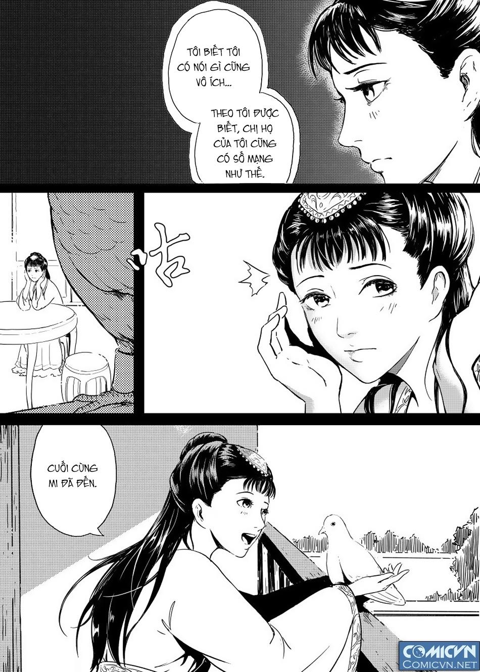 Quỷ Sai Chương 1 Page 30